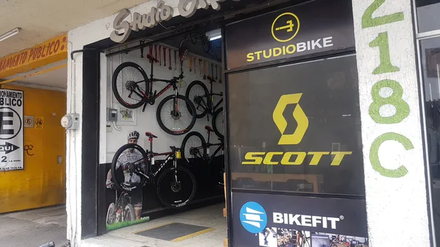 Studio Bike