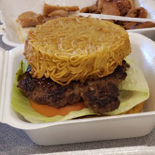 L&L Hawaiian Barbecue