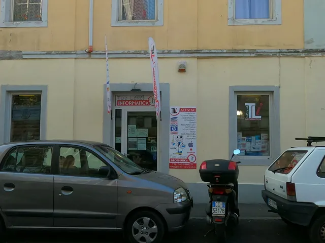 TRIESTE TOP LEVEL INFORMATICA