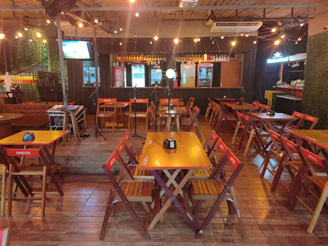 Projac Bar - Barzinho na Pitangueiras