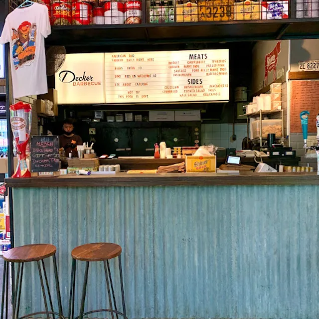 Decker Barbecue