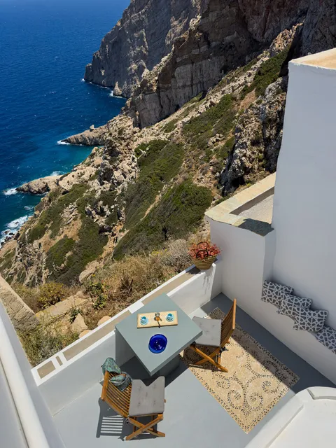 Folegandros Cliffhouse