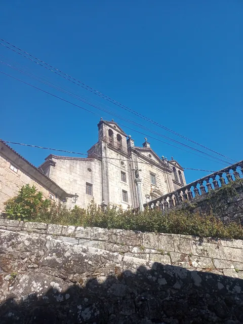 Albergue de peregrinos de Padrón