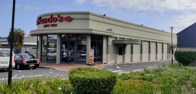 Nando's N1 City Drive Thru