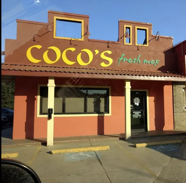 Coco's Cafe