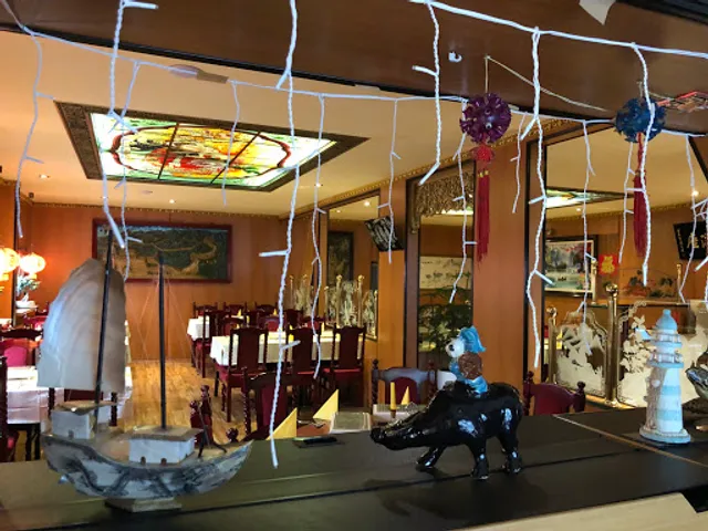 China Restaurant Asia Palast