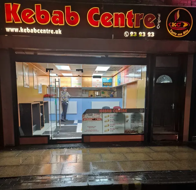Kebab Centre