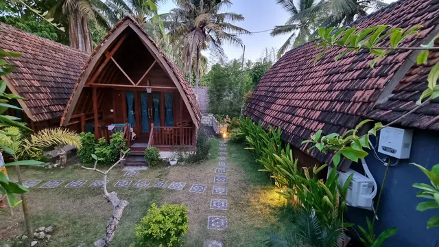 Nyuh Gading Bungalow Nusa Penida