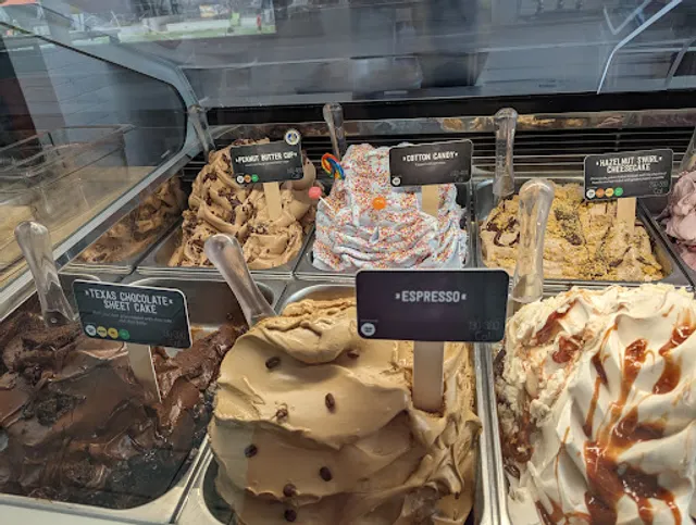 Gelatissimo Baybrook Mall