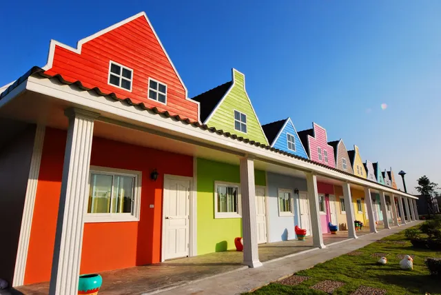 บูราโน่ รีสอร์ท สวนผึ้ง Burano Resort Suanphueng