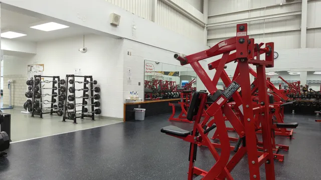 Robinson Gym and Fitness Center