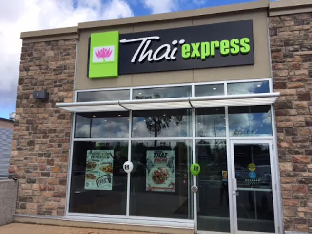 Thai Express Restaurant Ottawa