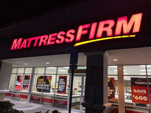 Mattress Firm Orange City