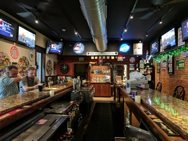 Monaghan's Pub