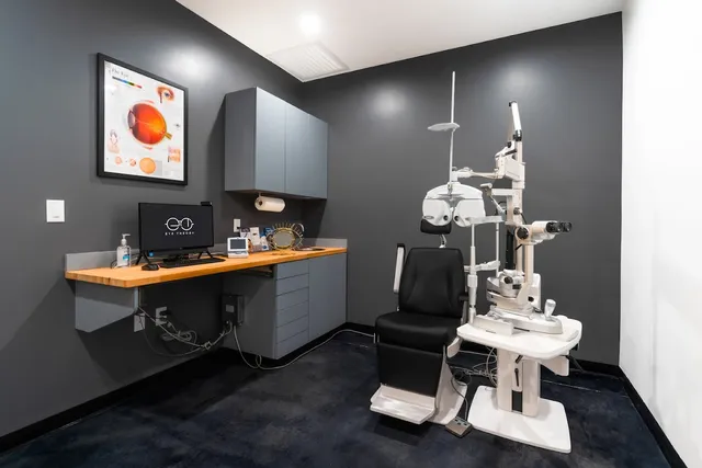 Eye Theory Stone Oak