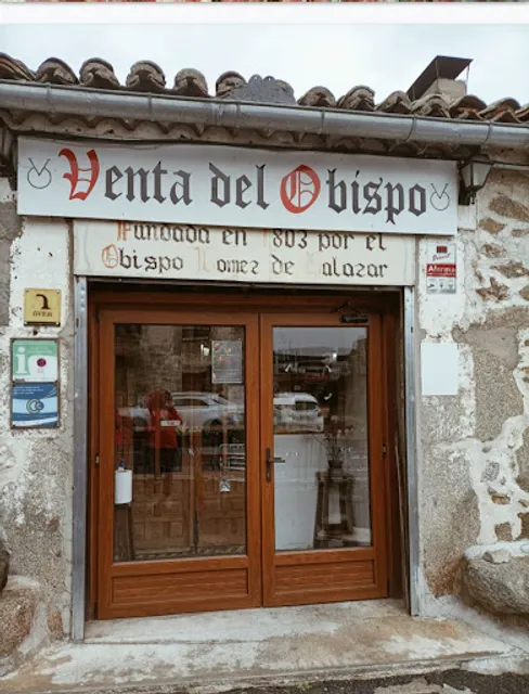 Restaurante Venta del Obispo
