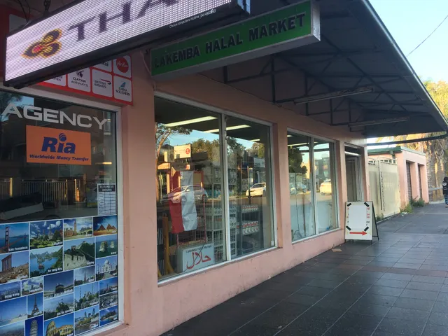 Lakemba Halal Market
