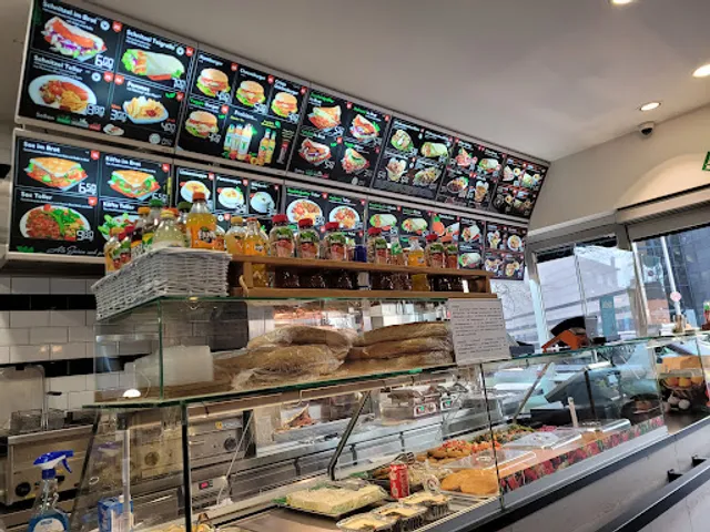 ✨Döner Center am Gesundbrunnen✨