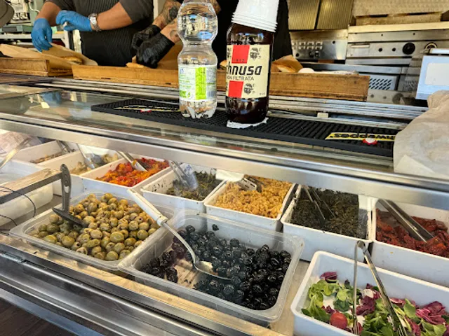 Stella del Lago - Paninoteca Porchetta