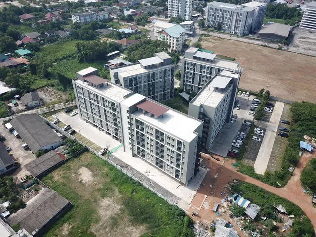 Parkland Mansion Rayong