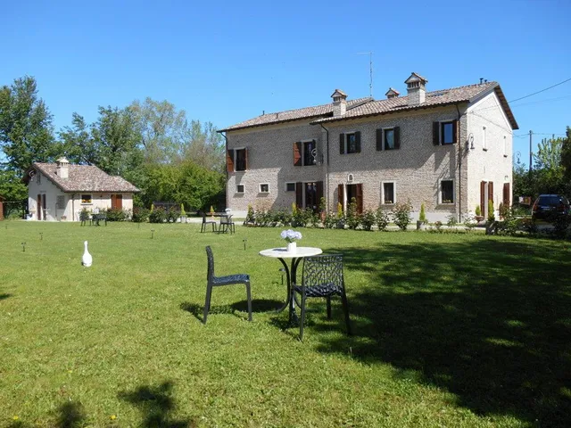 Bed and Breakfast Ca' Bianca