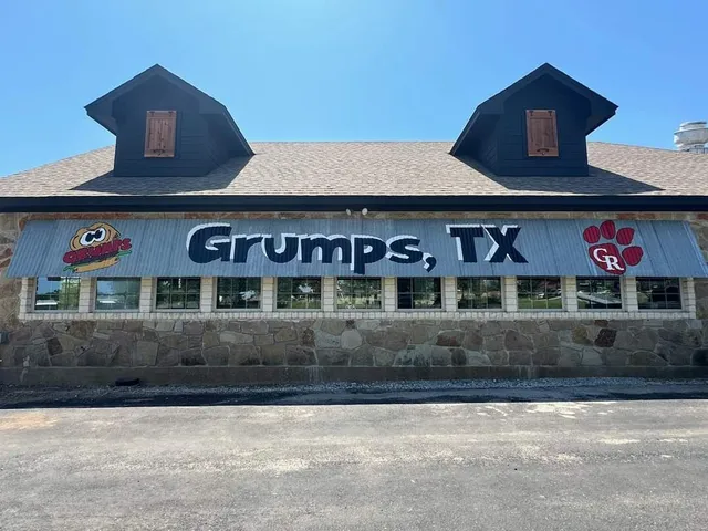 Grumps Burgers Glen Rose