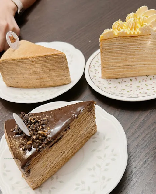 Luna Handmade Dessert