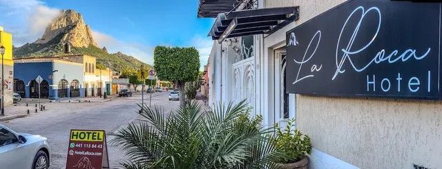 HOTEL LA ROCA BERNAL