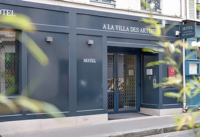Hôtel A La Villa Des Artistes