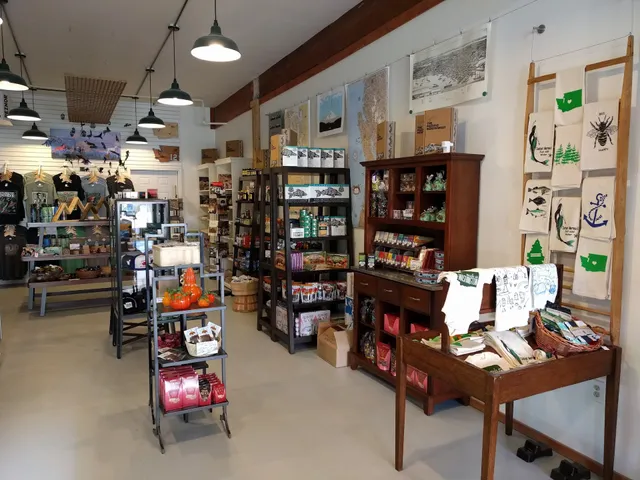 Pacific Northwest Shop