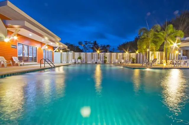 Mai Khao Home Garden Bungalow