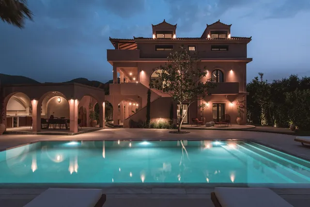 Kokkinochoma Slow Living Villa & Suite