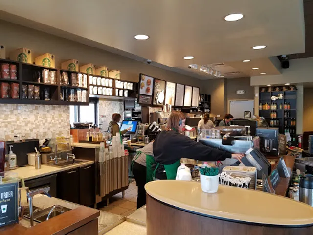 Starbucks