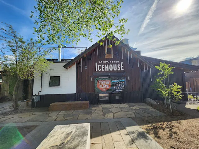 Yampa River Icehouse