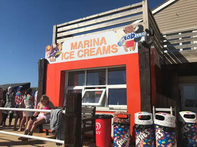 Marina Cafe