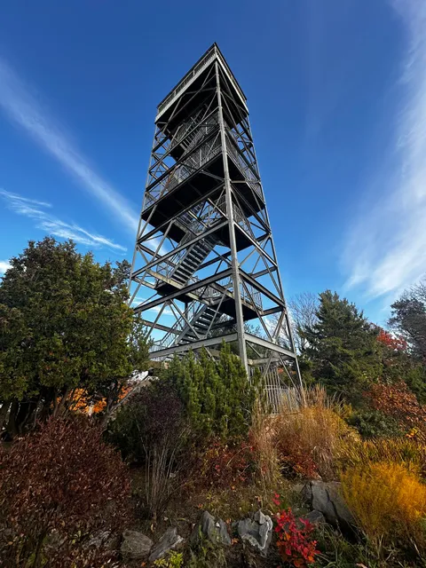 Fire Tower Observation Point