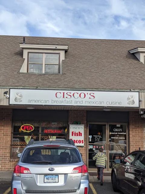 Cisco's Restaurant