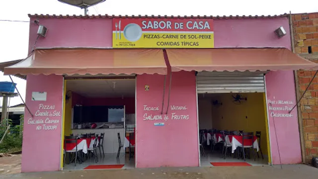 Sabor de Casa