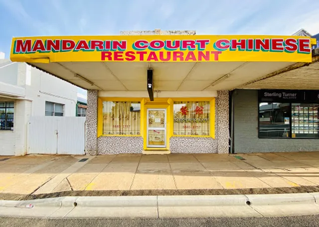 Wellington Mandarin Court