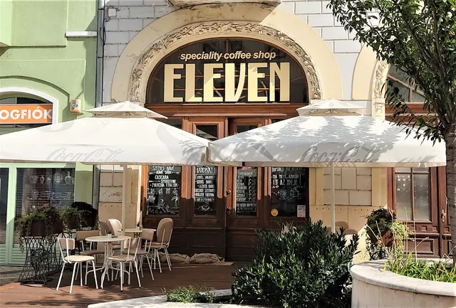 Eleven Kultúrbisztró