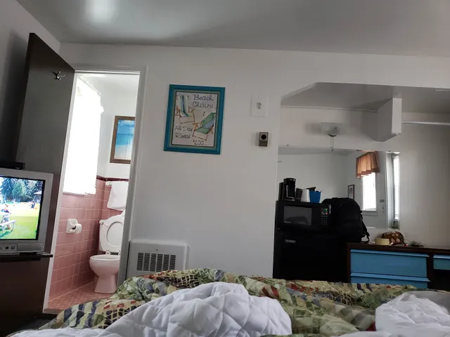 Lakeshore Motel & Apartments