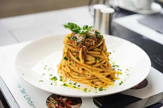 Taverne Ter Linden (eat vzw)