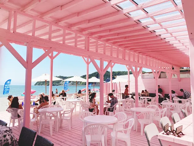 逗子海岸 海の家 ヴィヴィアナリゾートクラブ