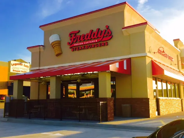 Freddy's Frozen Custard & Steakburgers
