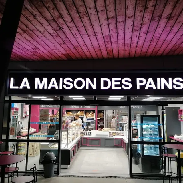 La Maisons des Pains