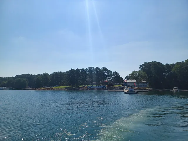 Safe Harbor Aqualand Fuel Dock