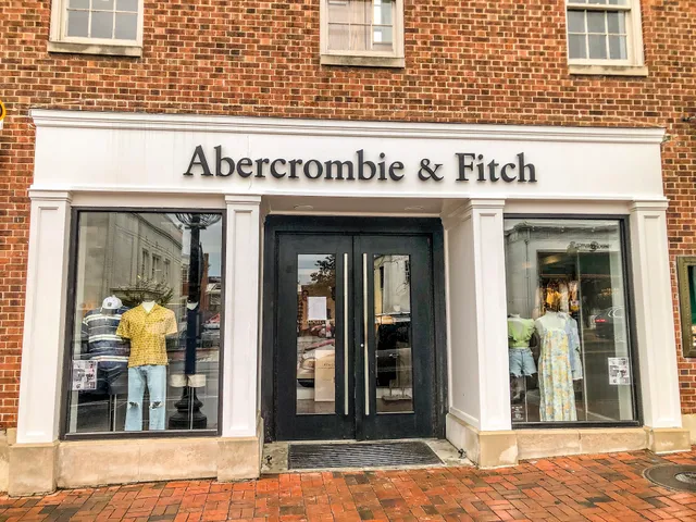 Abercrombie & Fitch