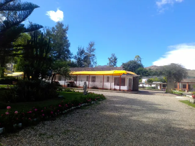 Hotel Bungalows de Laguna Seca
