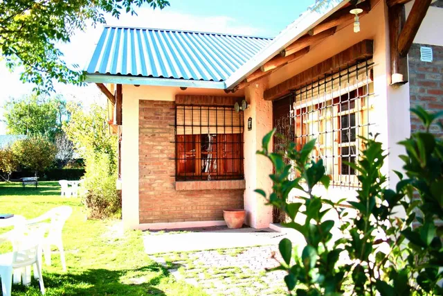 Cabañas Calderón II