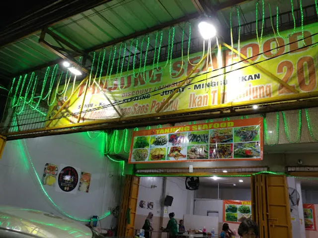 Tanjung Seafood